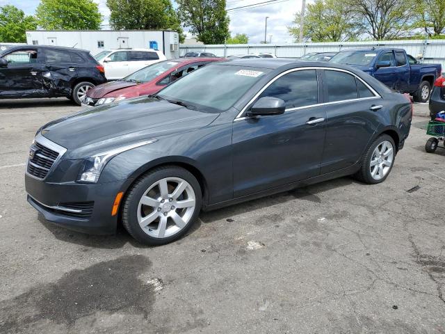 2016 CADILLAC ATS - 1G6AA5RA5G0157921