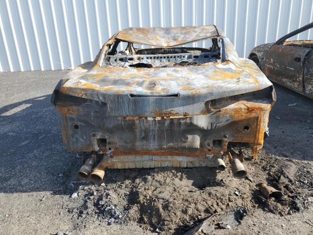 2021 CHEVROLET CAMARO ZL1 - 1G1FJ1R65M0101800