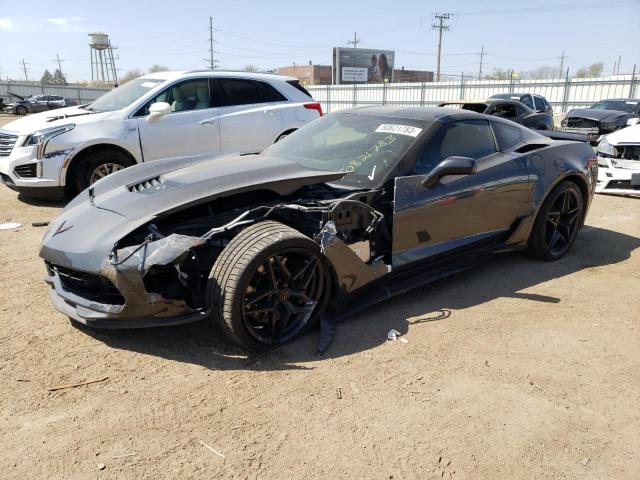 2017 Chevrolet Corvette Grand Sport 1LT