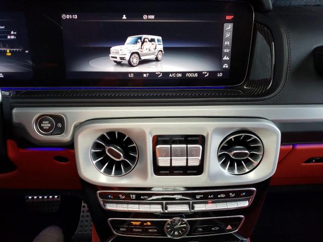 2021 MERCEDES-BENZ G 63 AMG - W1NYC7HJ7MX398376