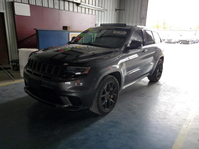 2019 Jeep Grand Cherokee Trackhawk