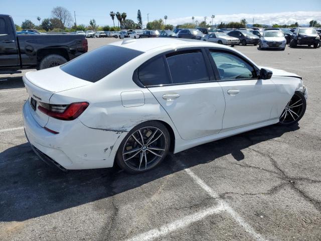 Vin: wba5u7c07lfh48051, lot: 50984253, bmw m3 20203