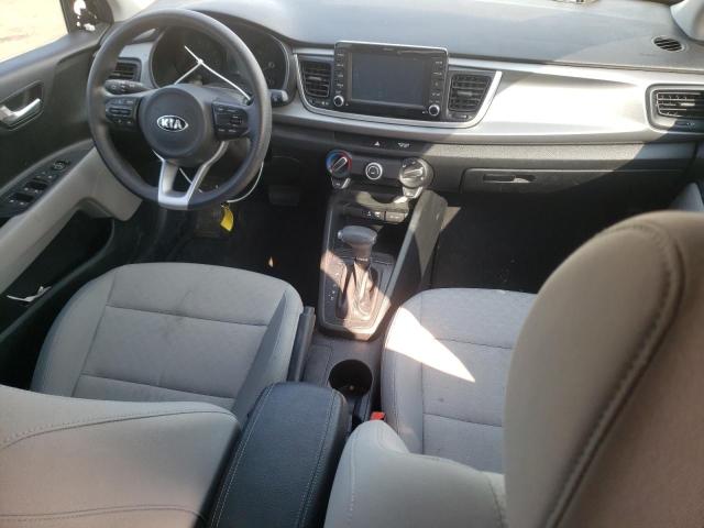 3KPA24AD7LE314716 KIA RIO LX