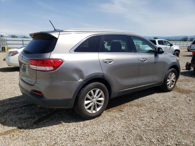 5XYPG4A51HG208390 KIA SORENTO LX