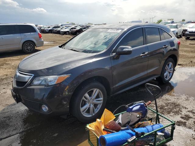 2015 Acura RDX 