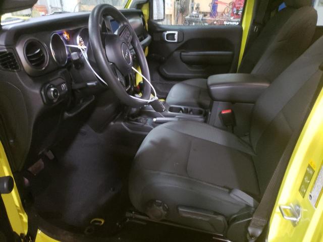 2023 JEEP WRANGLER 1C4HJXDG6PW510456