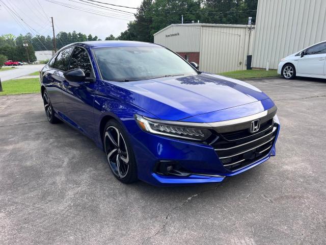 2021 Honda Accord Sedan Sport