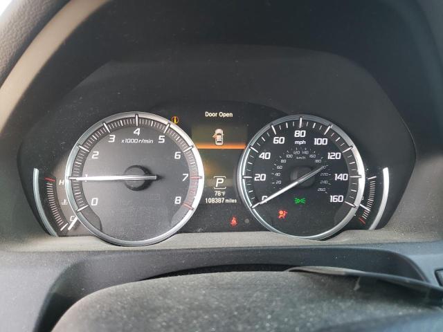 19UUB2F5XGA000989 Acura TLX TECH