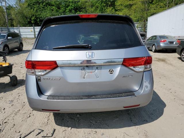 2016 HONDA ODYSSEY SE - 5FNRL5H30GB145979