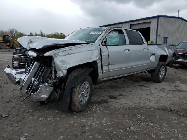 2016 Chevrolet Silverado 2500HD LT