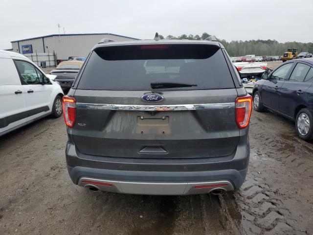 1FM5K7D89HGA66862 Ford EXPLORER XLT