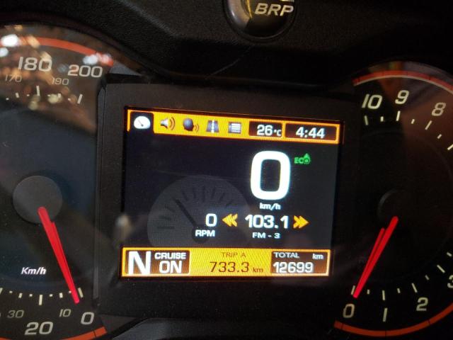 2017 CAN-AM SPYDER ROA - 2BXNBDD25HV005366