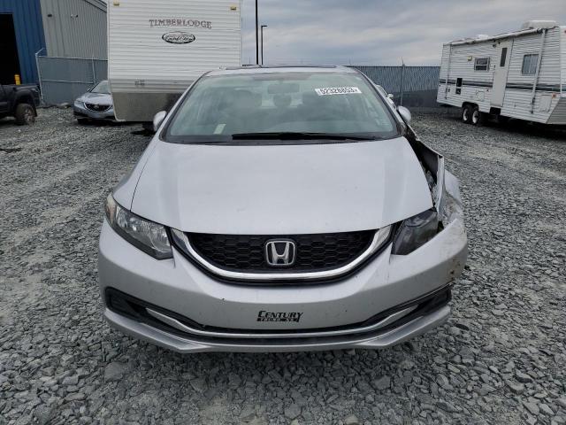 2015 HONDA CIVIC LX - 2HGFB2E58FH047190