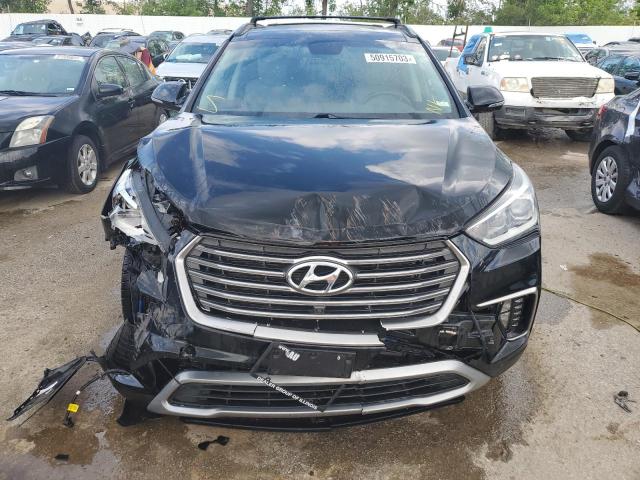 2019 HYUNDAI SANTA FE X - KM8SR4HF2KU308759