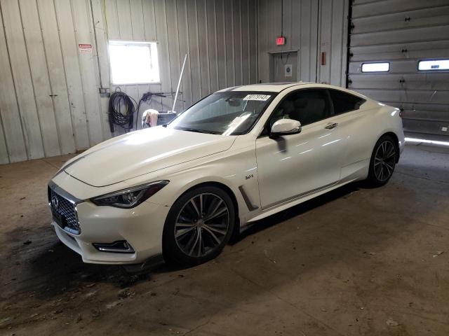 2017 INFINITI Q60 