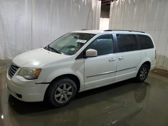 2010 Chrysler Town & Country Touring