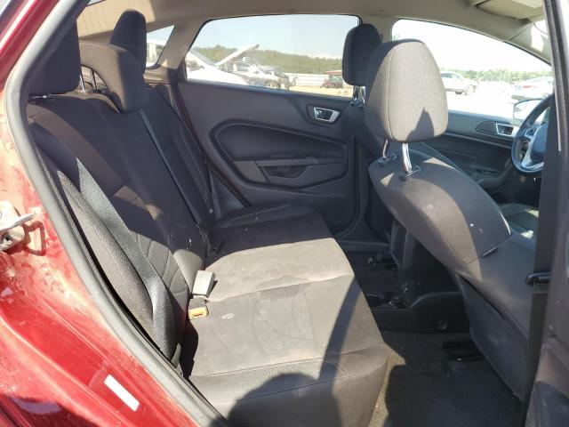 3FADP4BJ5GM139452 Ford FIESTA SE
