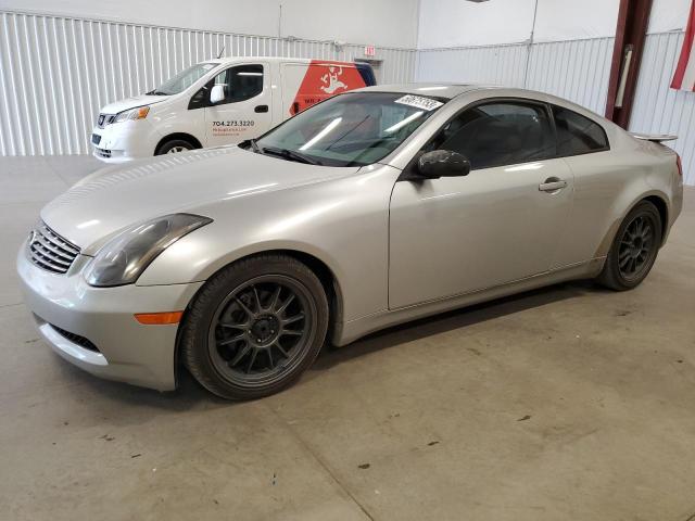 2004 INFINITI G35 Coupe 