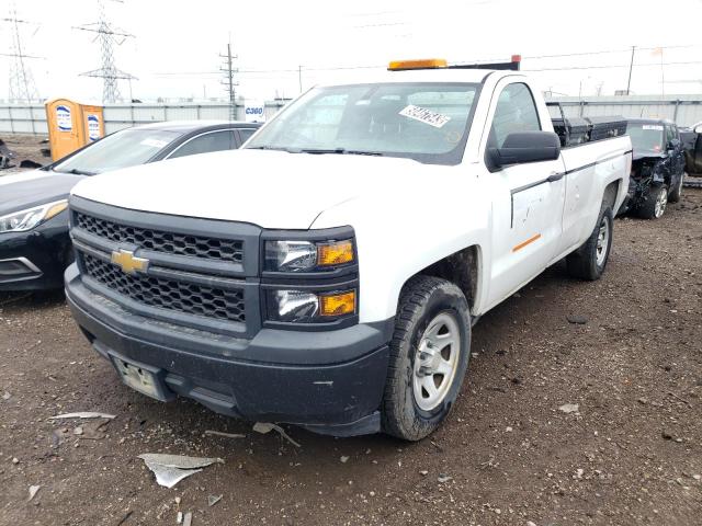 2014 Chevrolet C/K 1500 