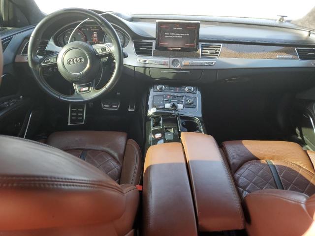 2016 AUDI S8 PLUS QU - WUAJ5AFD5GN900169