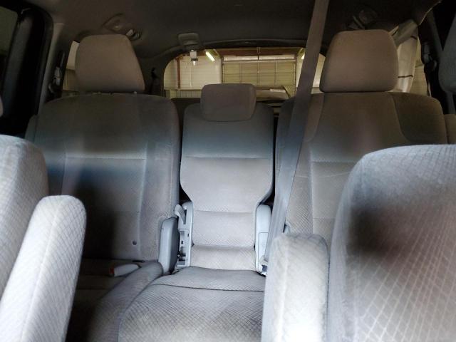 2017 HONDA ODYSSEY SE - 5FNRL5H36HB005257
