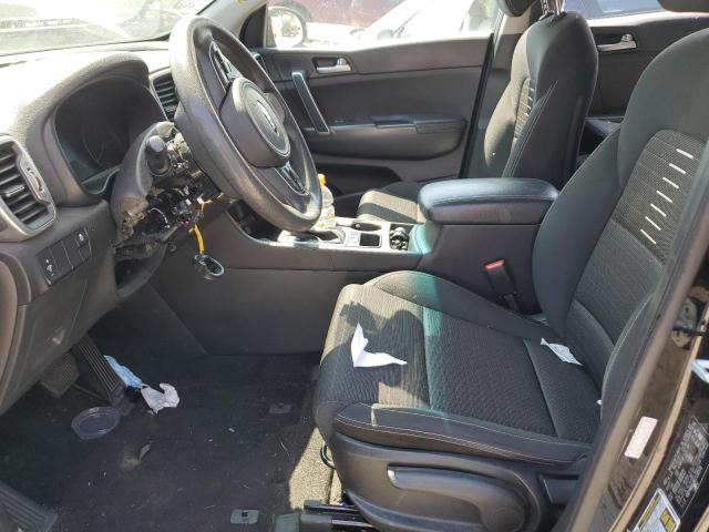 KNDPM3AC6J7331378 KIA Sportage Lx