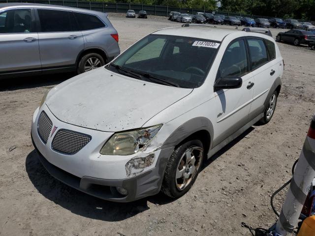 Salvage cars for sale from Copart Madisonville, TN: 2006 Pontiac Vibe
