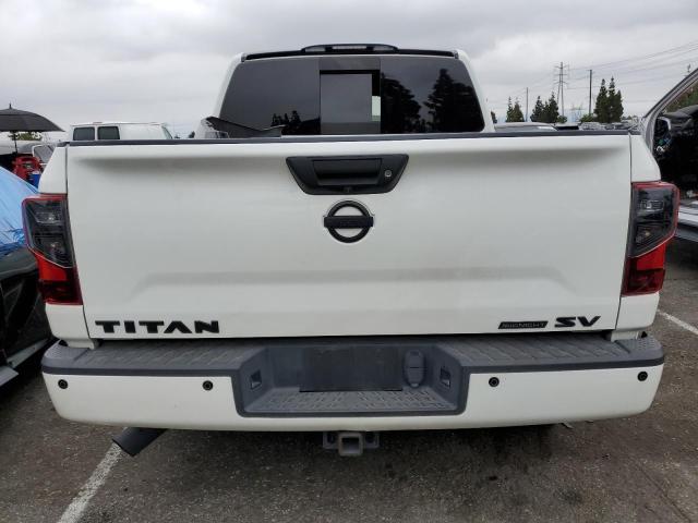 1N6AA1E64KN501786 Nissan Titan Platinum Reserve