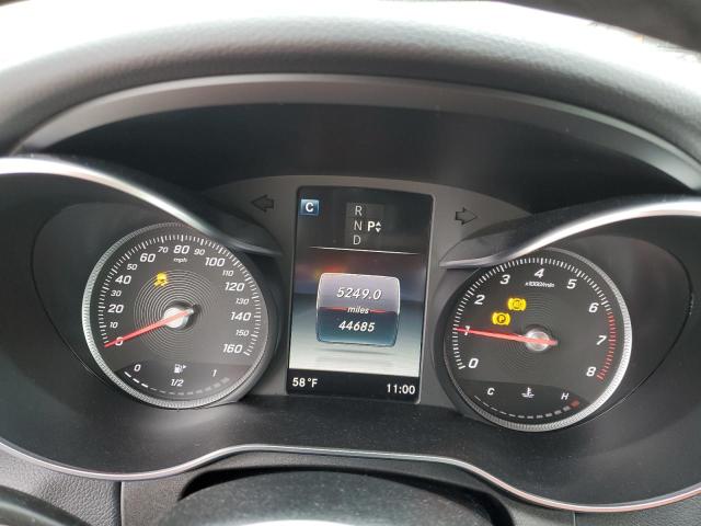 55SWF4JBXJU265333 Mercedes-Benz C 300