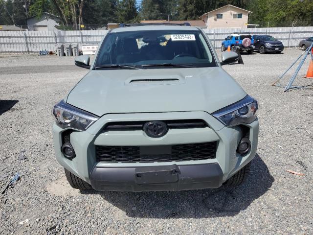 2023 TOYOTA 4RUNNER SE - JTERU5JR2P6132931