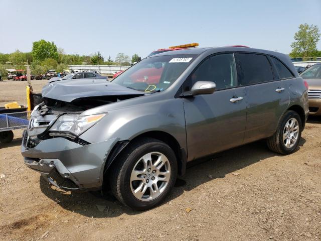 2009 Acura MDX 