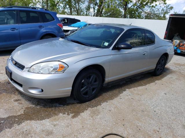 2006 Chevrolet Monte Carlo LT