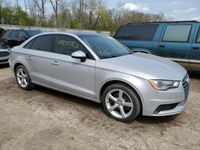 2015 AUDI S3 PREMIUM - WAUBFGFF4F1142136