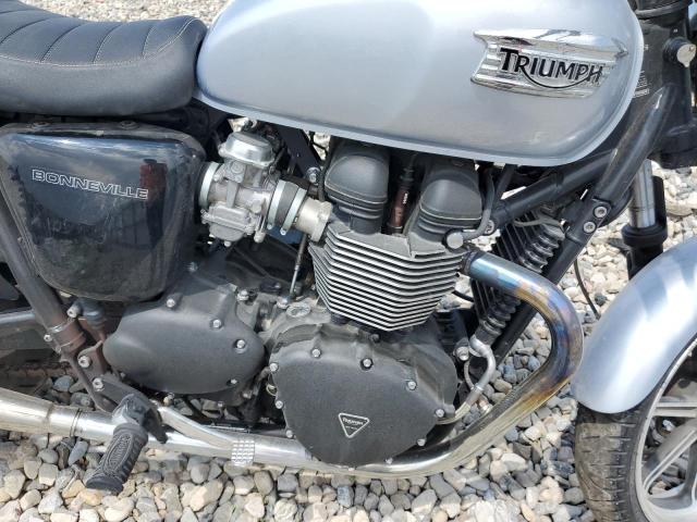2015 TRIUMPH MOTORCYCLE BONNEVILLE - SMT900K15FT676224