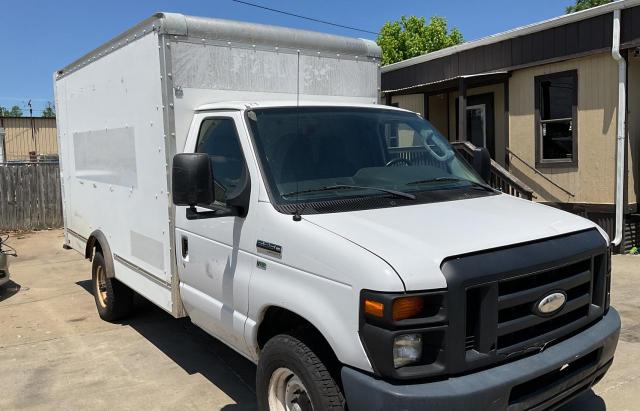 2015 Ford Econoline Cargo Van 