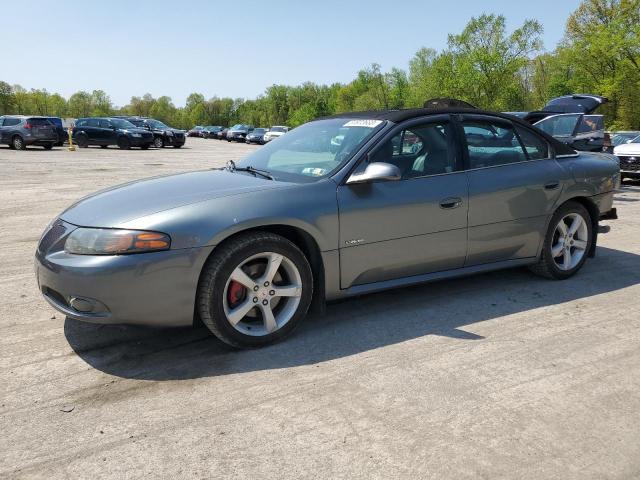 2004 Pontiac Bonneville GXP