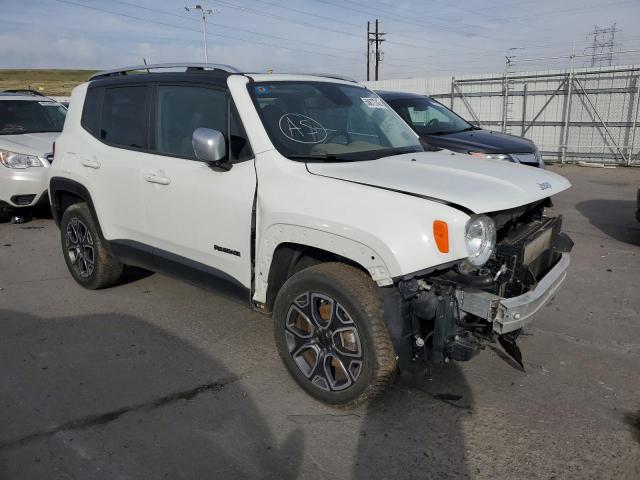 ZACCJBDT1GPD28803 Jeep Renegade Limited
