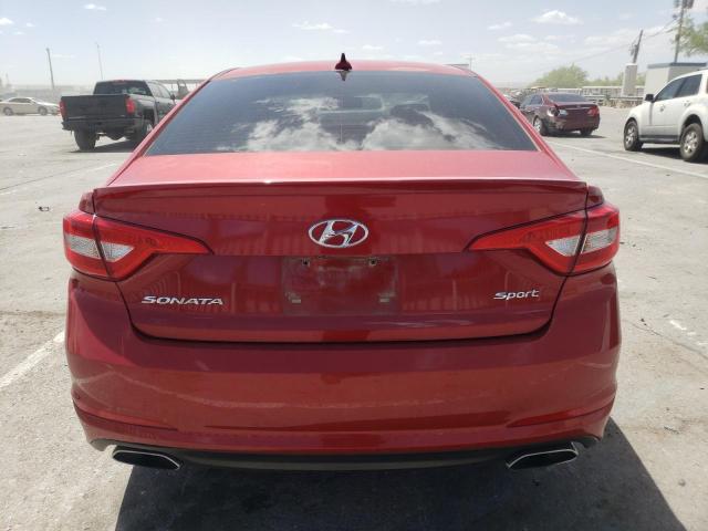 5NPE34AFXHH565054 Hyundai Sonata Sport