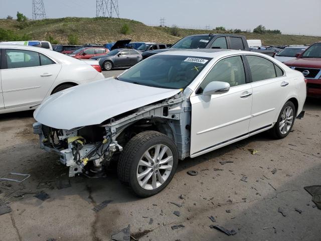 2022 LEXUS ES 350 - JTHBK1EGXC2473152