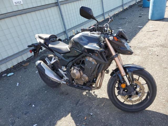 2022 HONDA CB500 FA - MLHPC6350N5300385