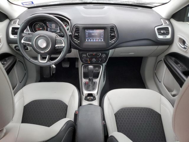 3C4NJCBB5HT658642 Jeep Compass Latitude