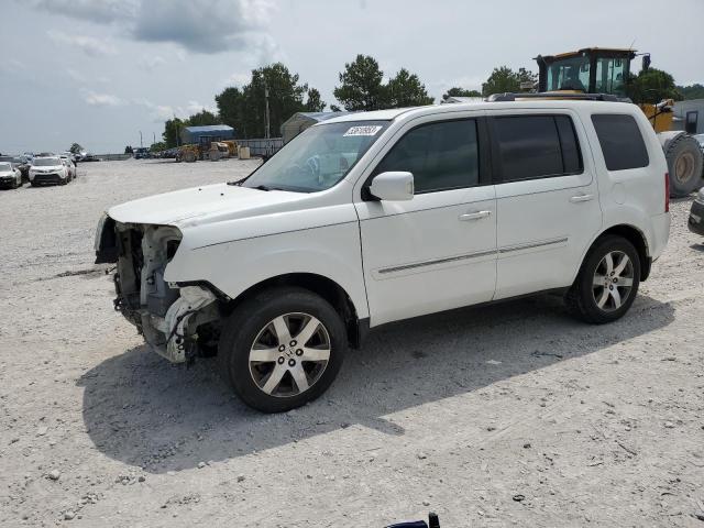 2013 Honda Pilot Touring