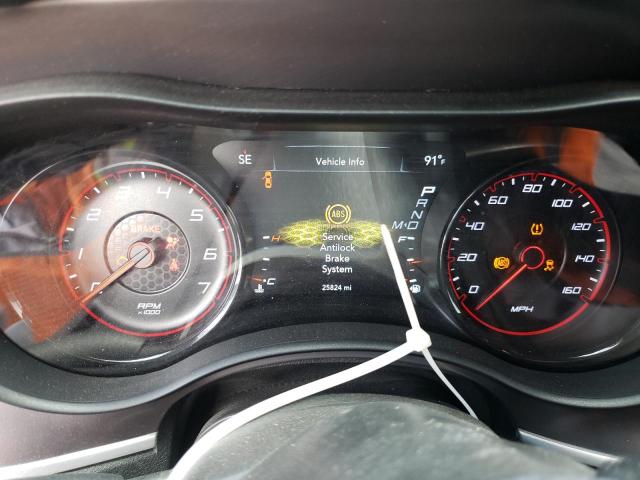 2C3CDXCT2MH652219 Dodge CHARGER R/T