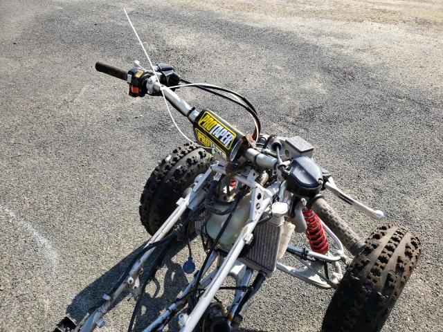 2006 HONDA TRX450 ER JH2TE32026K007310