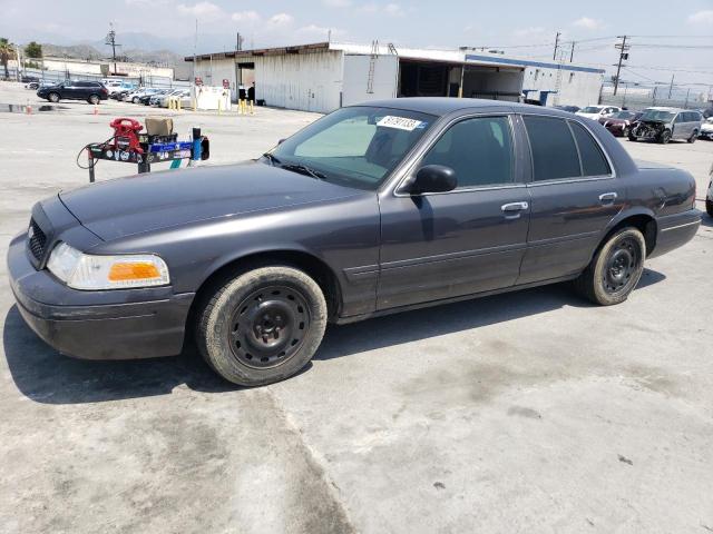 2005 Ford Crown Victoria 