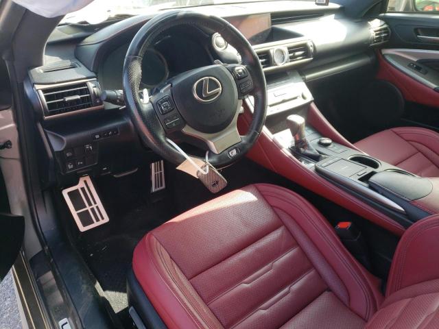 2018 LEXUS RC 300 JTHS85BC7J5003972