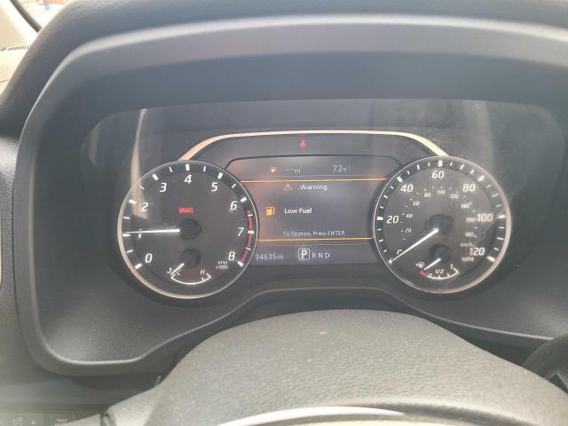 1N6AA1EF6MN505907 Nissan TITAN SV