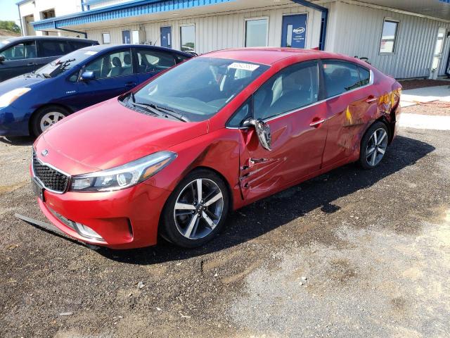 2018 Kia Forte EX