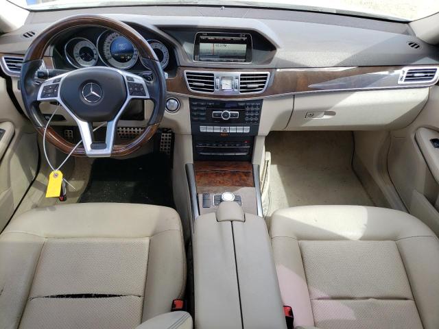 WDDHF5KB2EB025707 Mercedes-Benz E 350