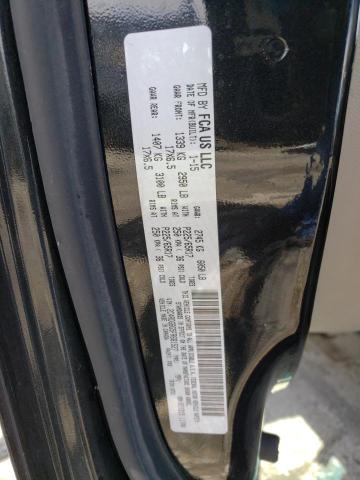 2C4RDGBG5FR681527 Dodge Grand Caravan Se